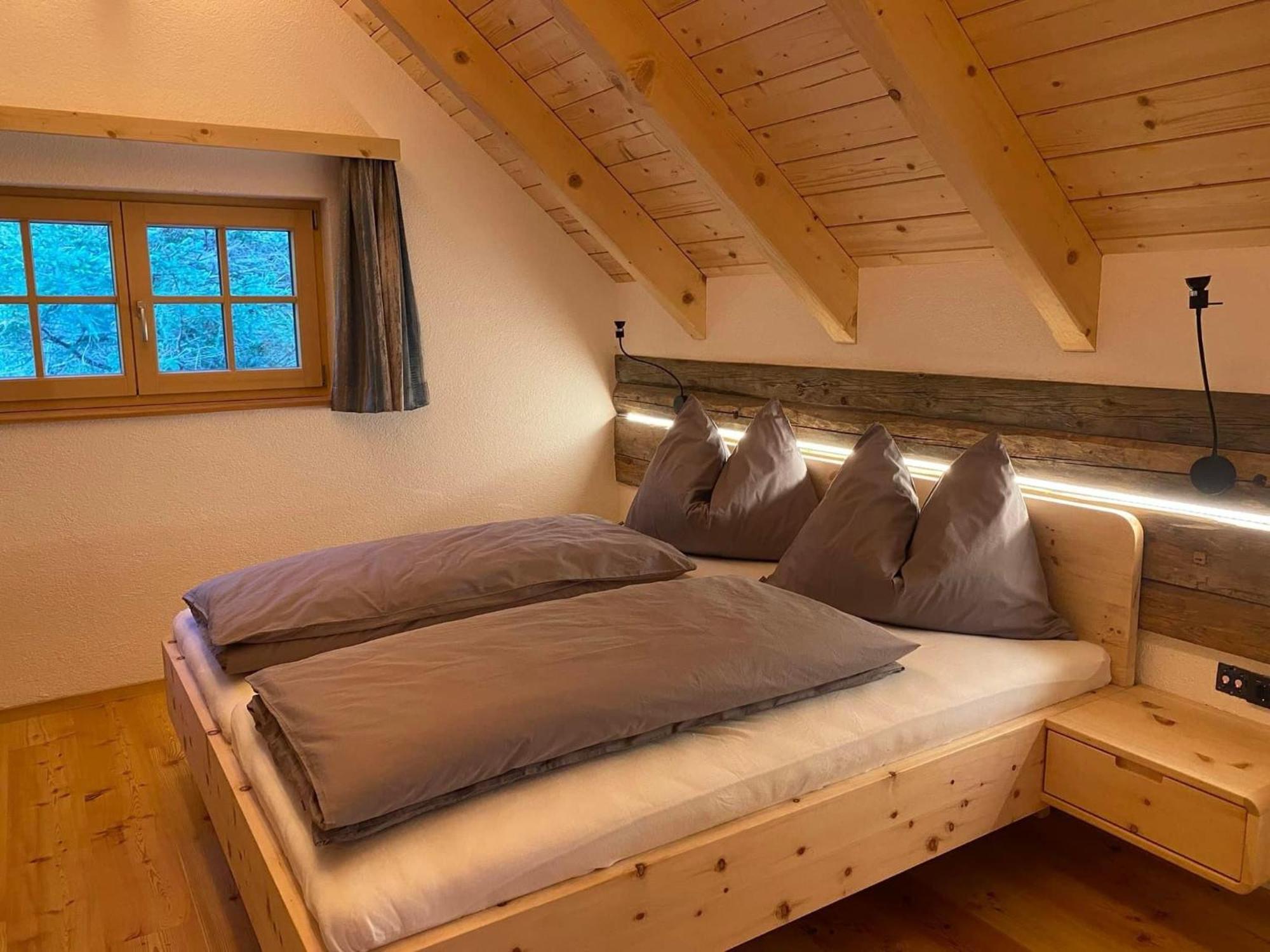 Villa Haus 1683 - Wolfbauer Johnsbach Esterno foto